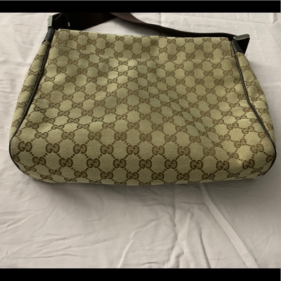 Gucci Messenger side Bag model 146236 - Picture 4 of 10